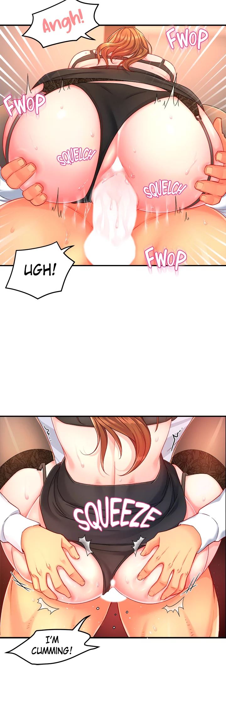Teamleader, This is a report Engsub Chapter 46 - Manhwa18.com