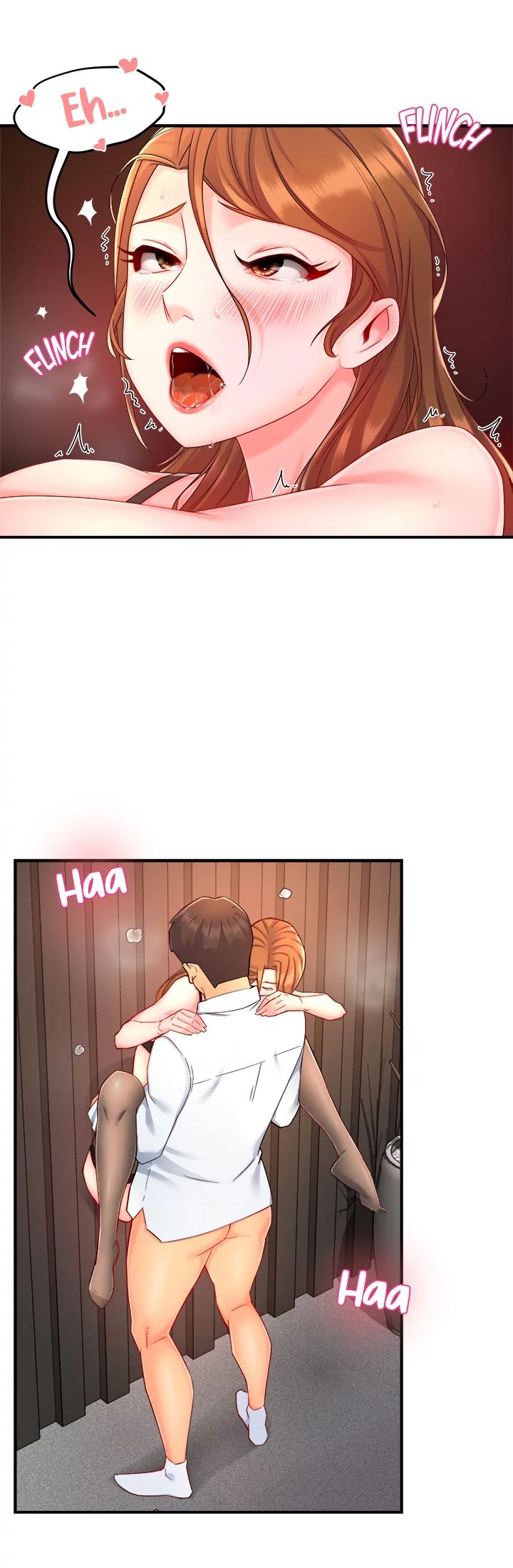 Teamleader, This is a report Engsub Chapter 46 - Manhwa18.com