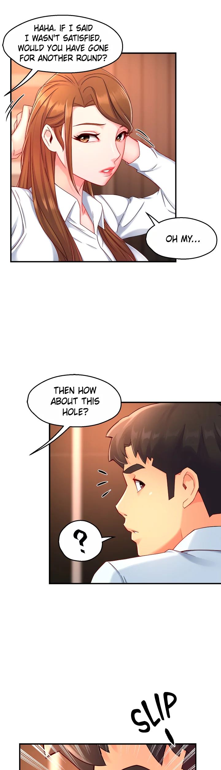 Teamleader, This is a report Engsub Chapter 46 - Manhwa18.com