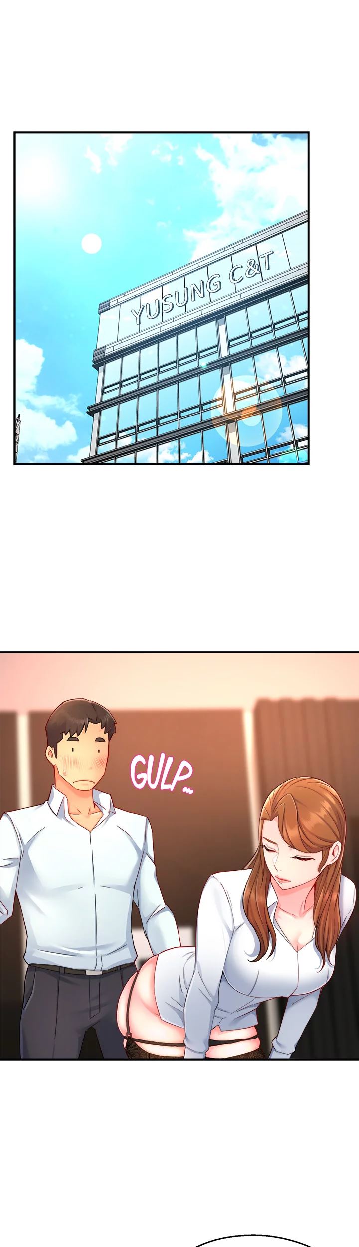 Teamleader, This is a report Engsub Chapter 47 - Manhwa18.com