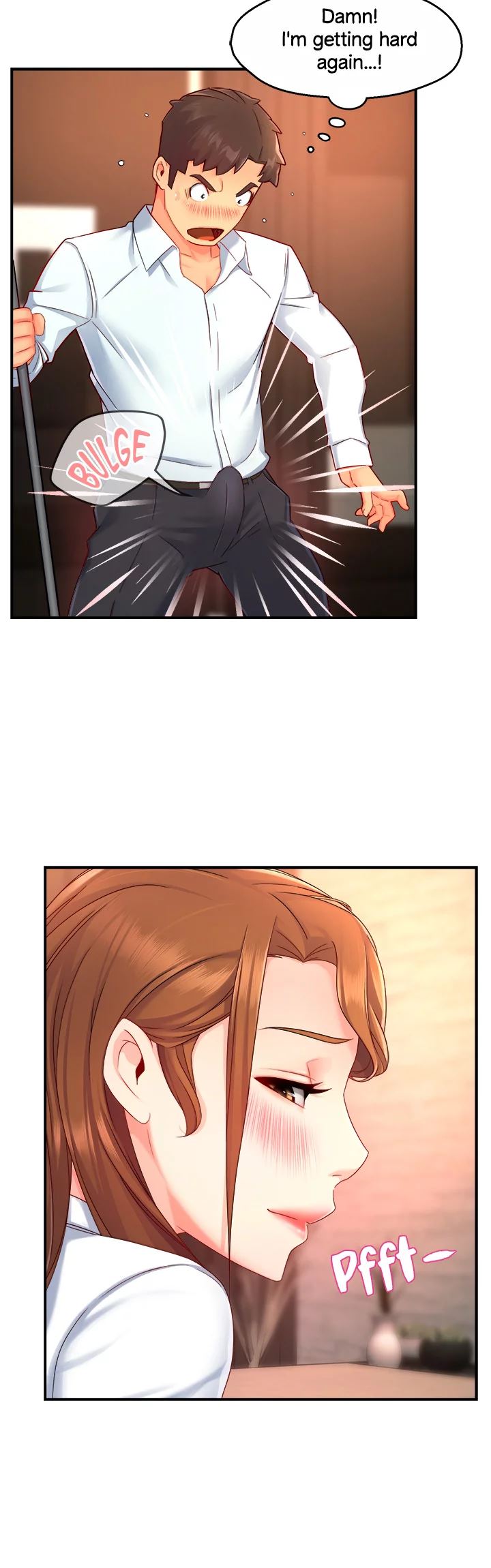 Teamleader, This is a report Engsub Chapter 47 - Manhwa18.com