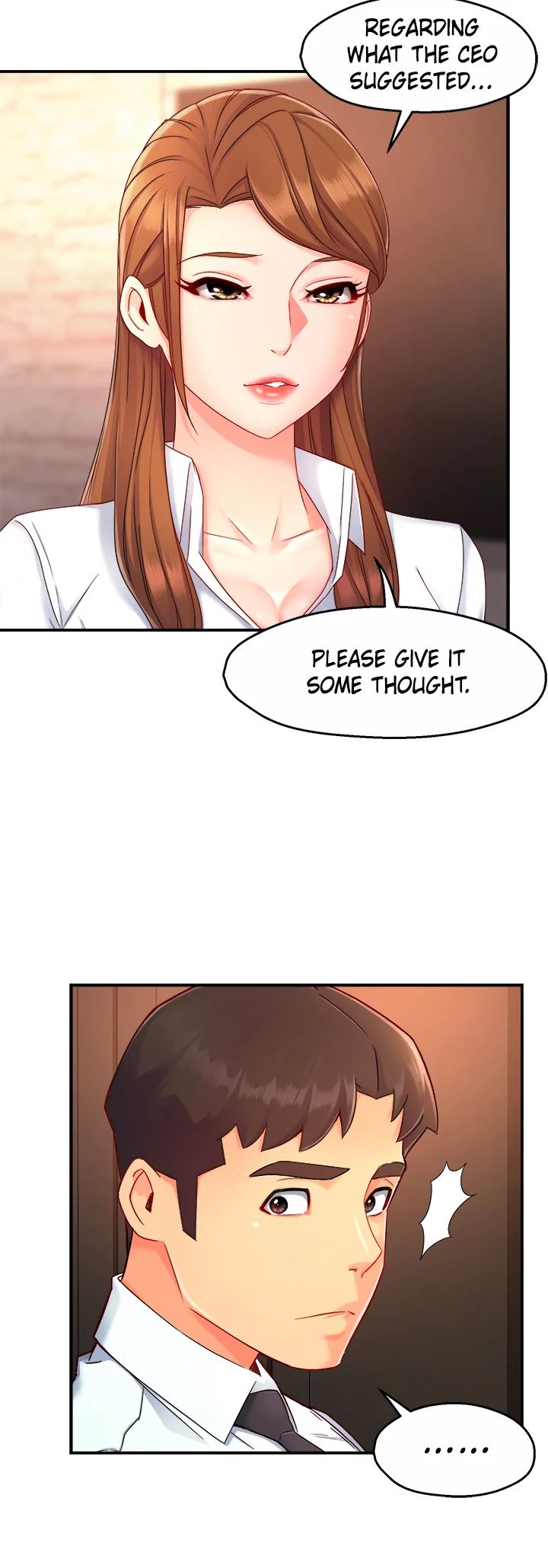 Teamleader, This is a report Engsub Chapter 47 - Manhwa18.com