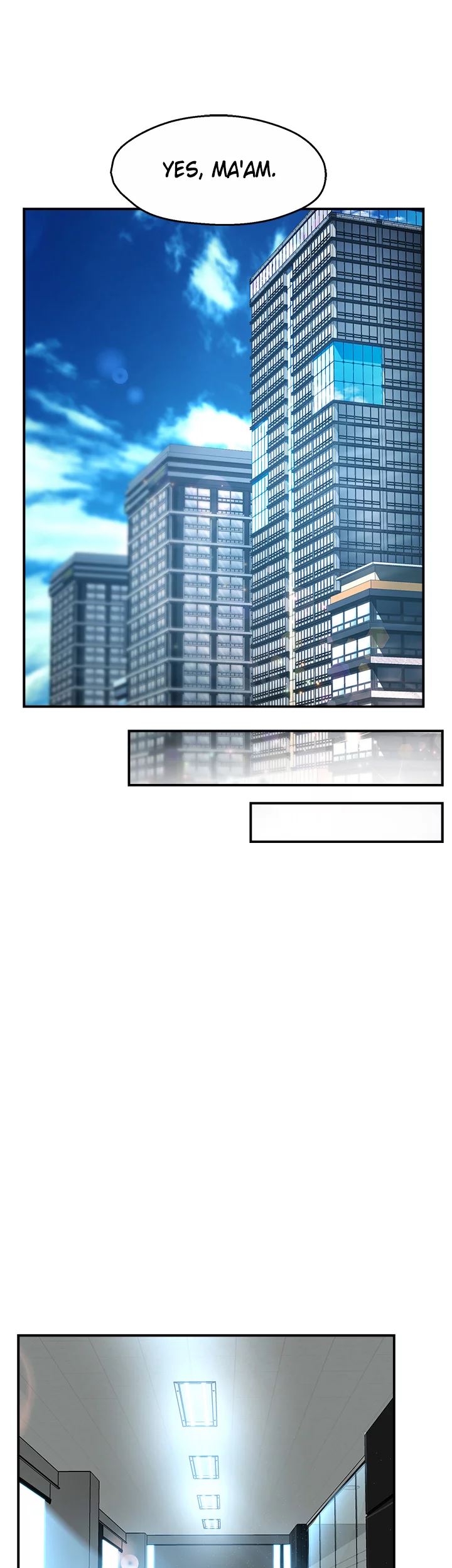 Teamleader, This is a report Engsub Chapter 47 - Manhwa18.com