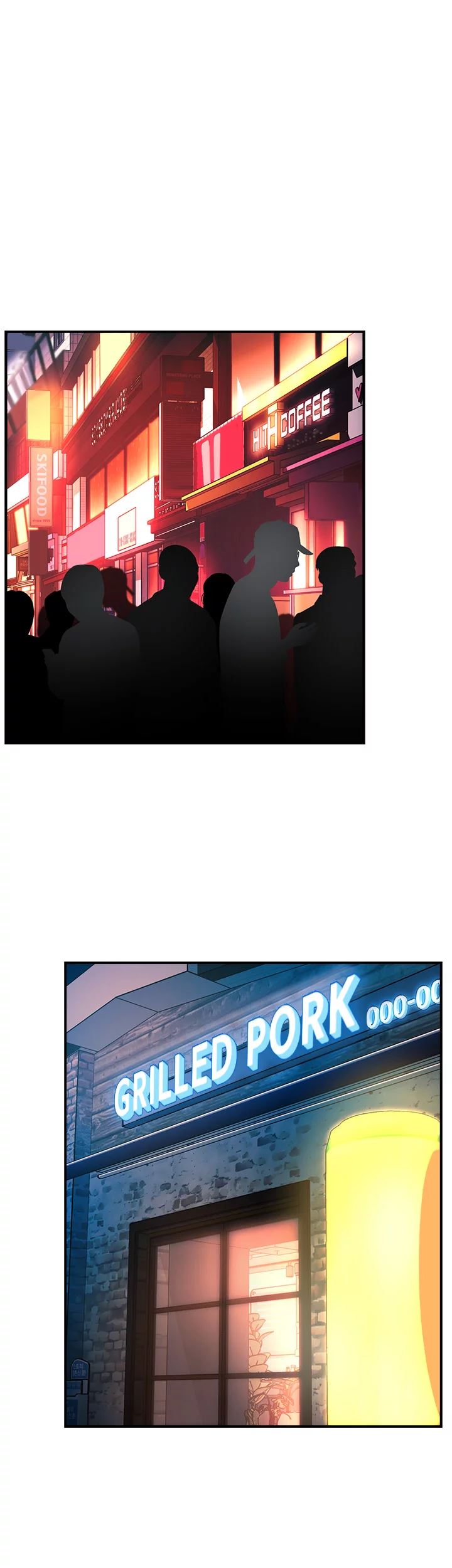 Teamleader, This is a report Engsub Chapter 47 - Manhwa18.com
