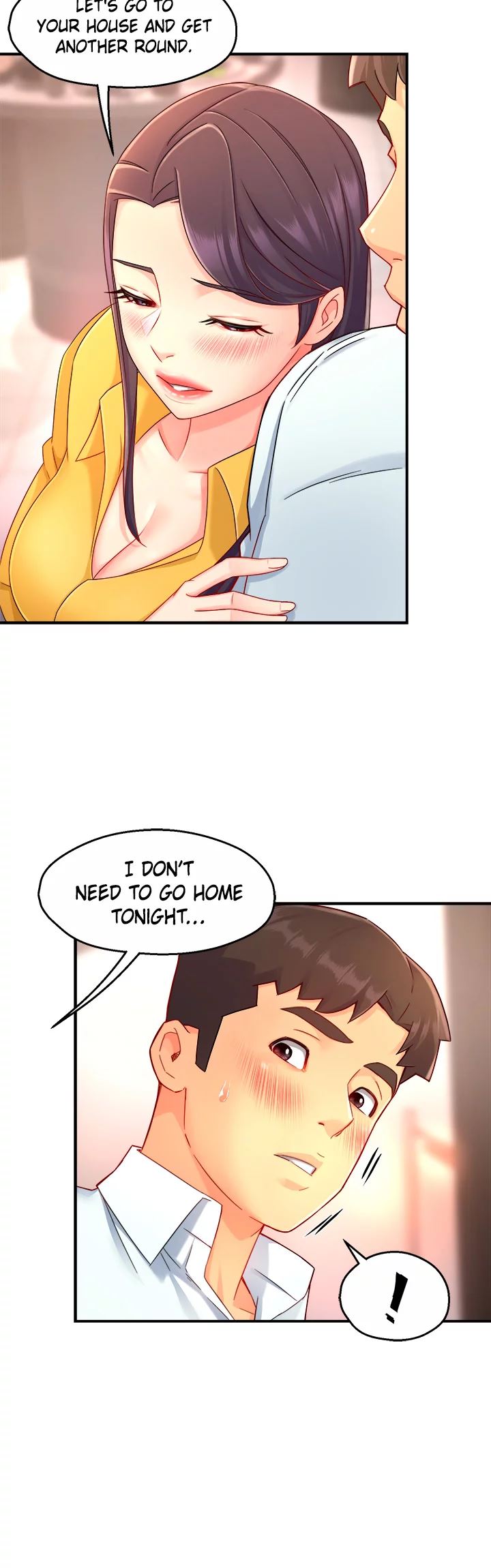 Teamleader, This is a report Engsub Chapter 47 - Manhwa18.com