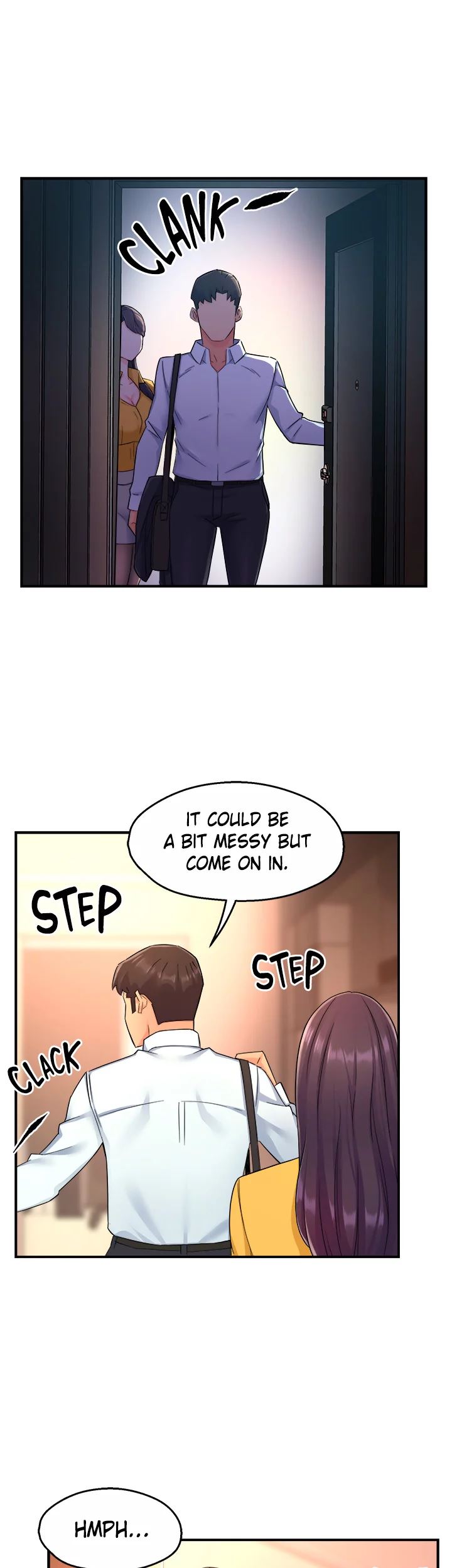 Teamleader, This is a report Engsub Chapter 47 - Manhwa18.com