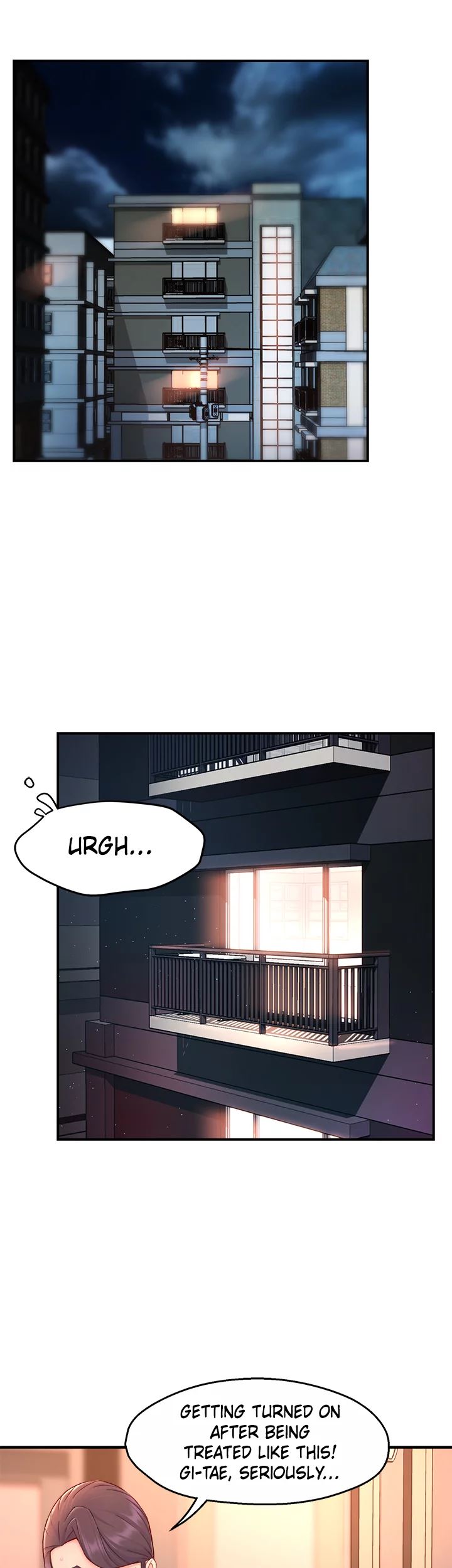 Teamleader, This is a report Engsub Chapter 48 - Manhwa18.com