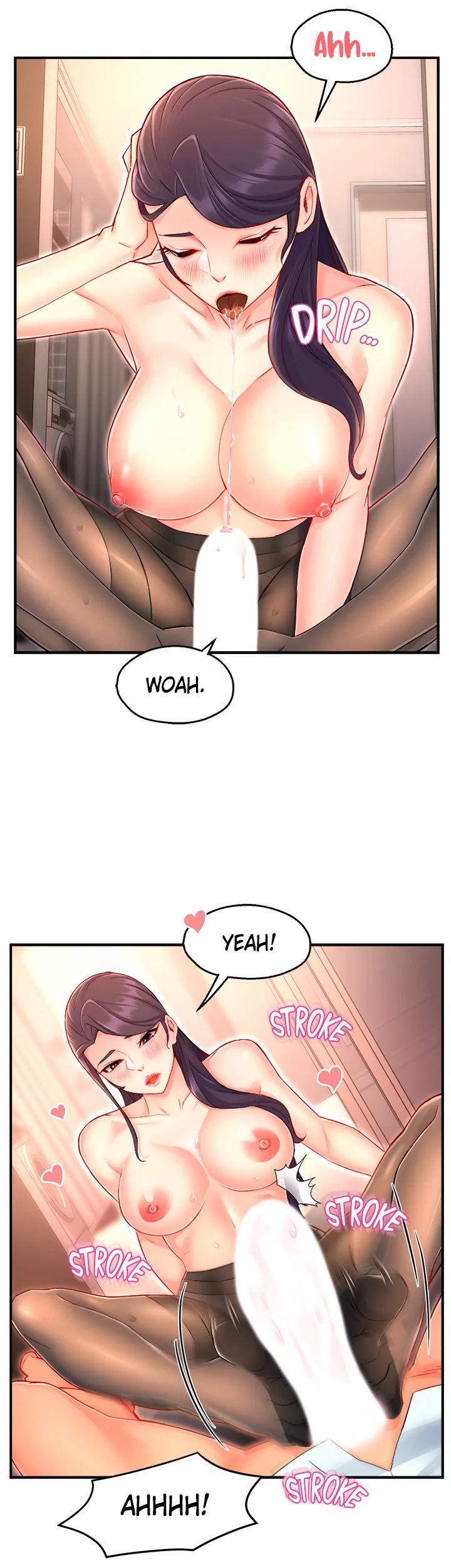 Teamleader, This is a report Engsub Chapter 48 - Manhwa18.com