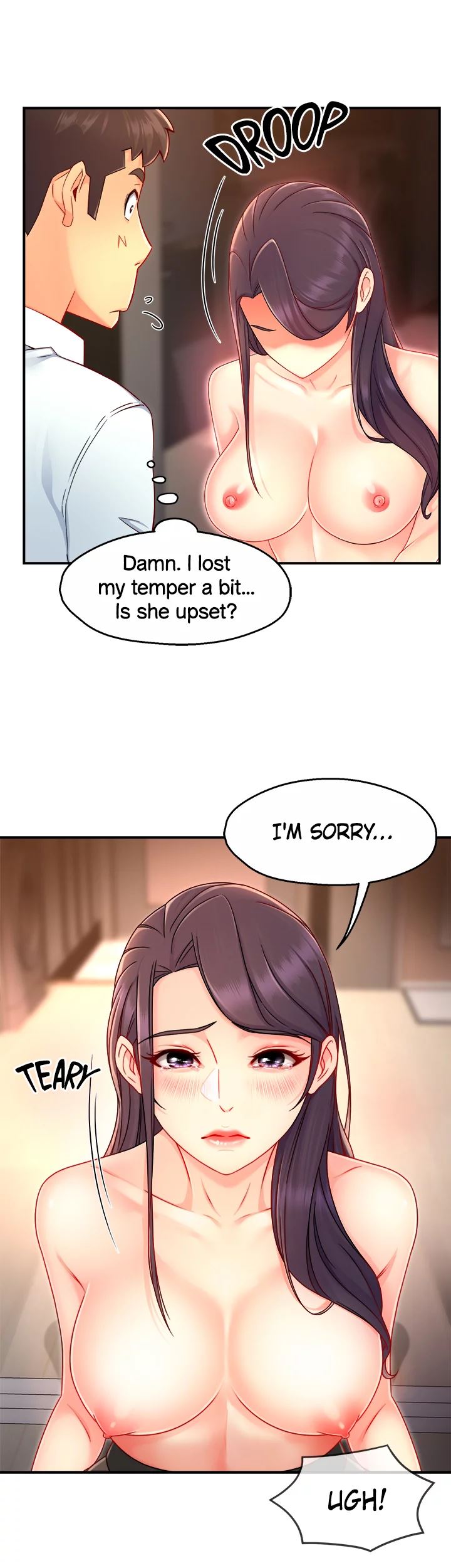 Teamleader, This is a report Engsub Chapter 48 - Manhwa18.com