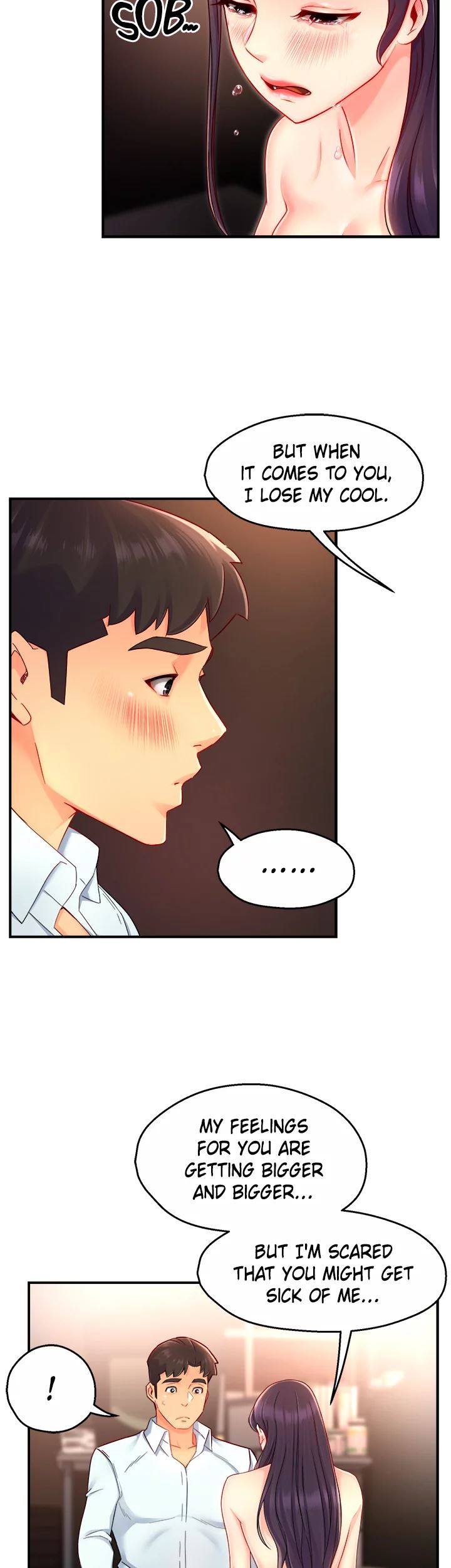 Teamleader, This is a report Engsub Chapter 48 - Manhwa18.com