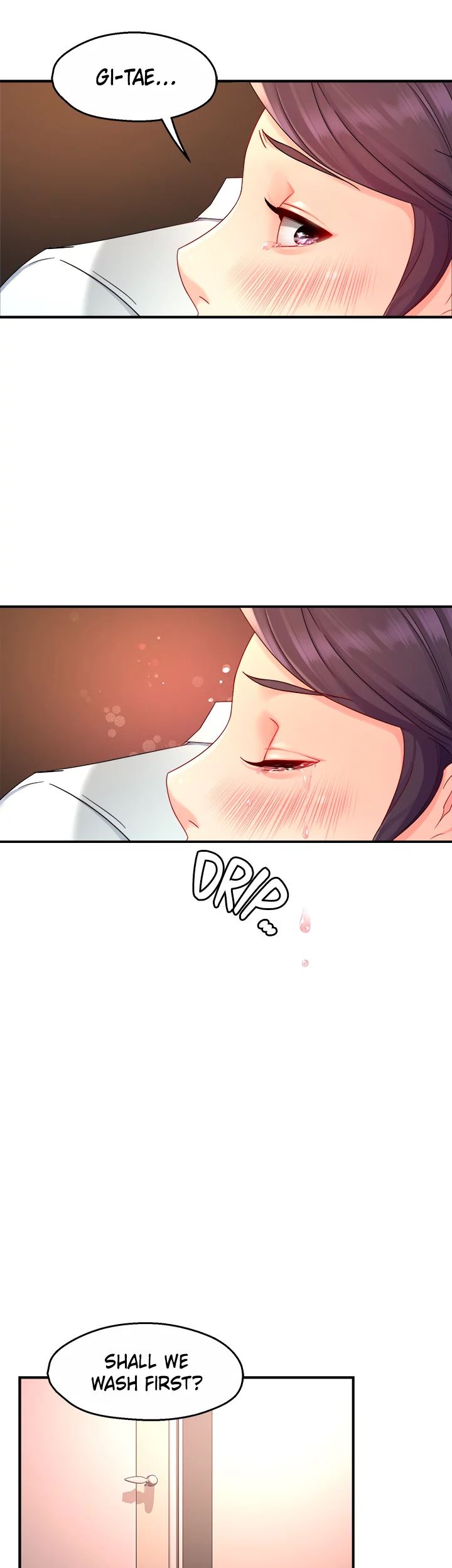 Teamleader, This is a report Engsub Chapter 48 - Manhwa18.com