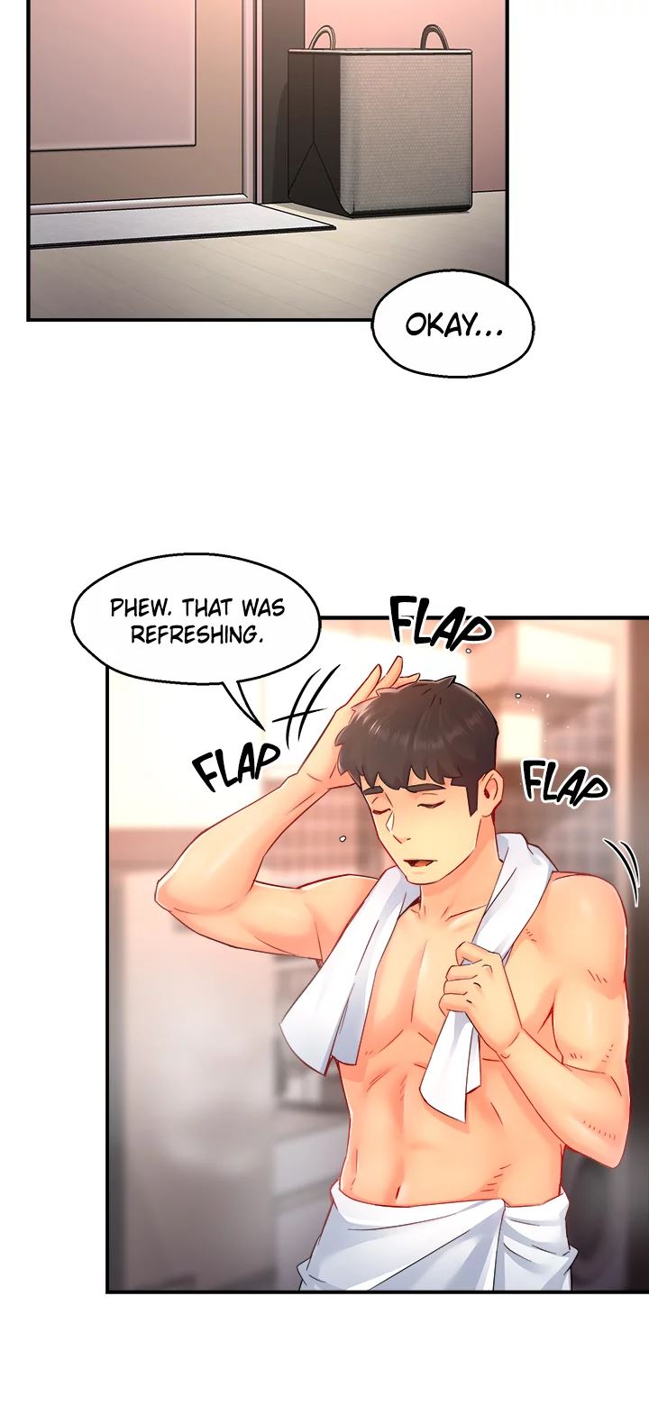 Teamleader, This is a report Engsub Chapter 48 - Manhwa18.com