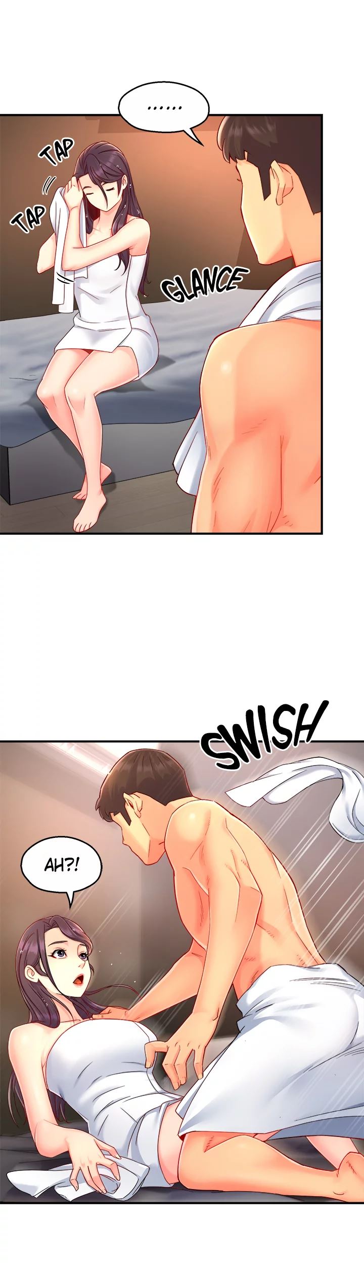 Teamleader, This is a report Engsub Chapter 48 - Manhwa18.com