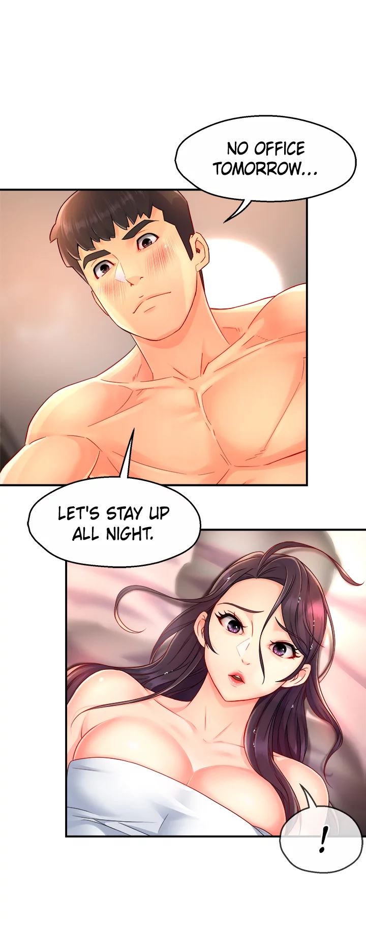 Teamleader, This is a report Engsub Chapter 48 - Manhwa18.com