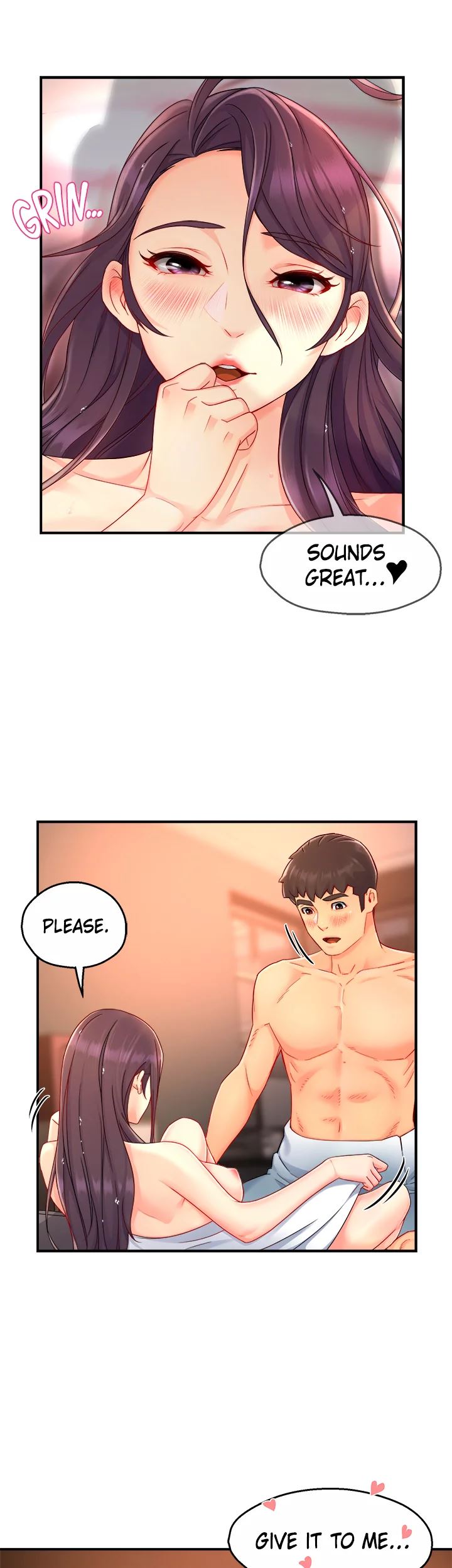 Teamleader, This is a report Engsub Chapter 48 - Manhwa18.com