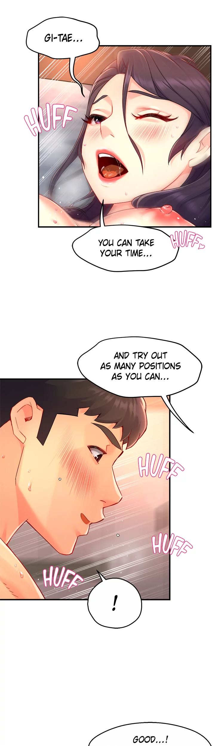 Teamleader, This is a report Engsub Chapter 48 - Manhwa18.com