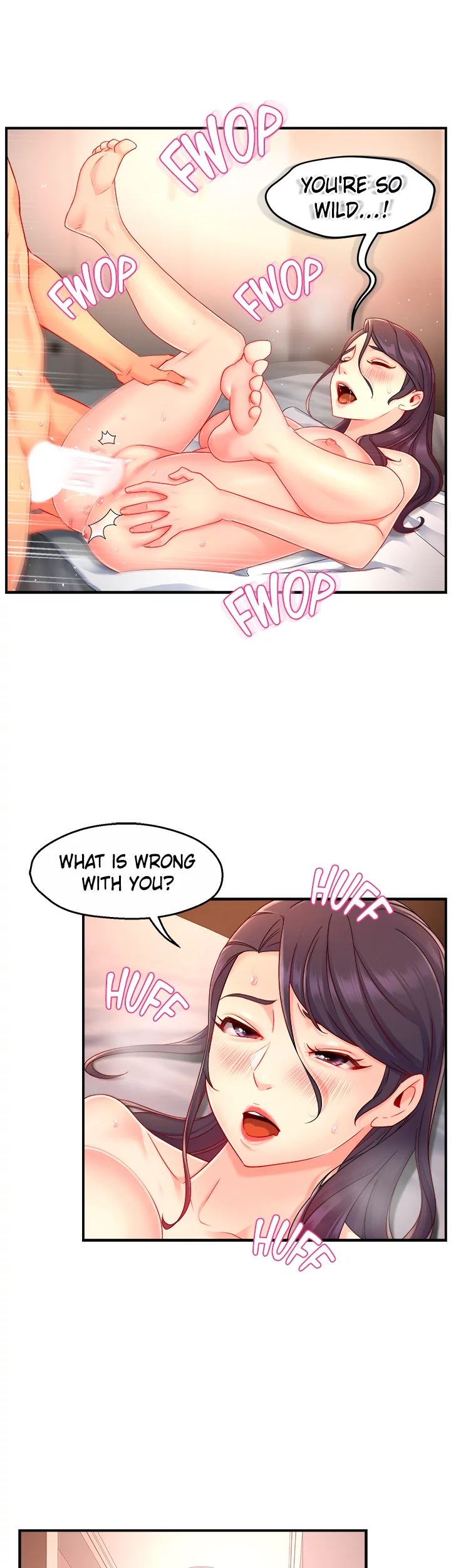 Teamleader, This is a report Engsub Chapter 48 - Manhwa18.com