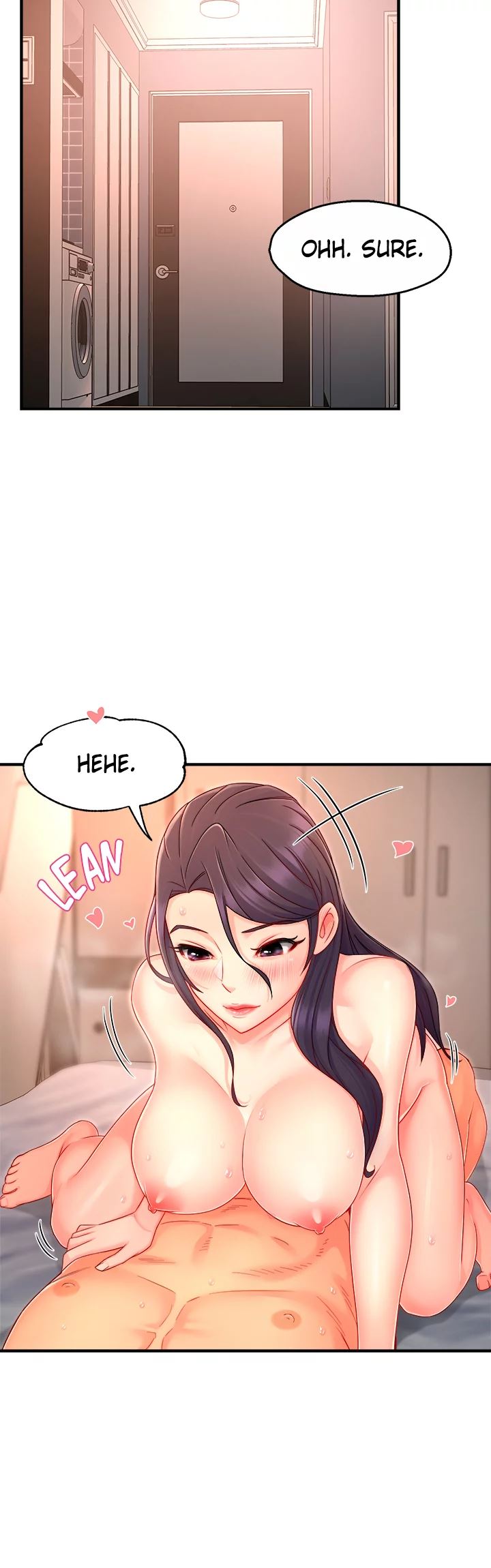 Teamleader, This is a report Engsub Chapter 48 - Manhwa18.com