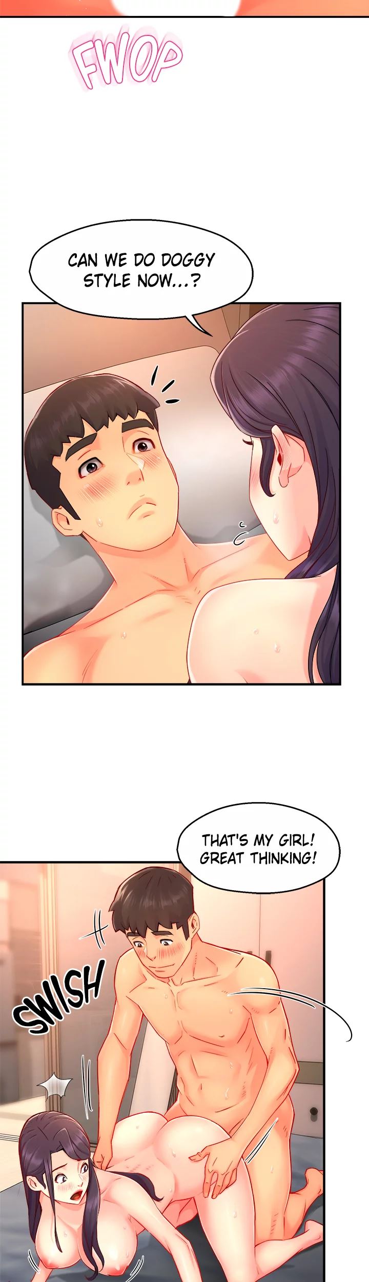 Teamleader, This is a report Engsub Chapter 48 - Manhwa18.com