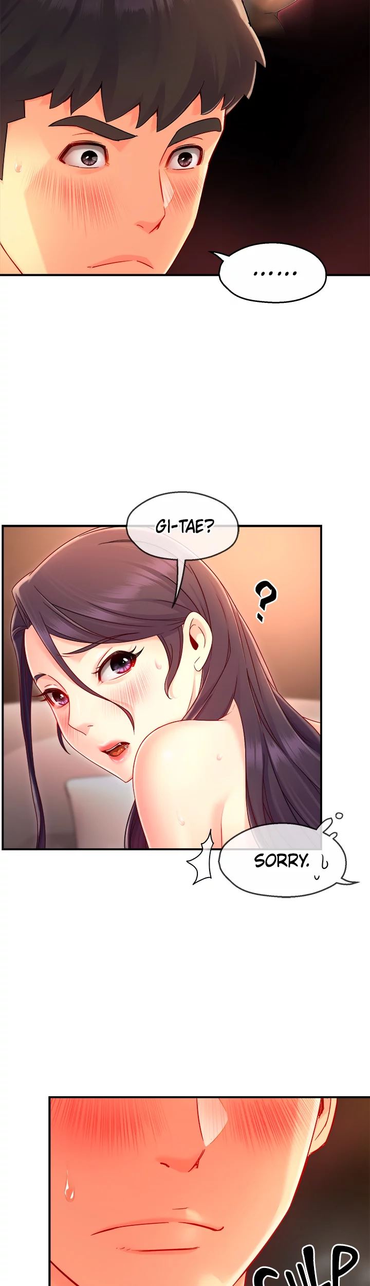 Teamleader, This is a report Engsub Chapter 48 - Manhwa18.com