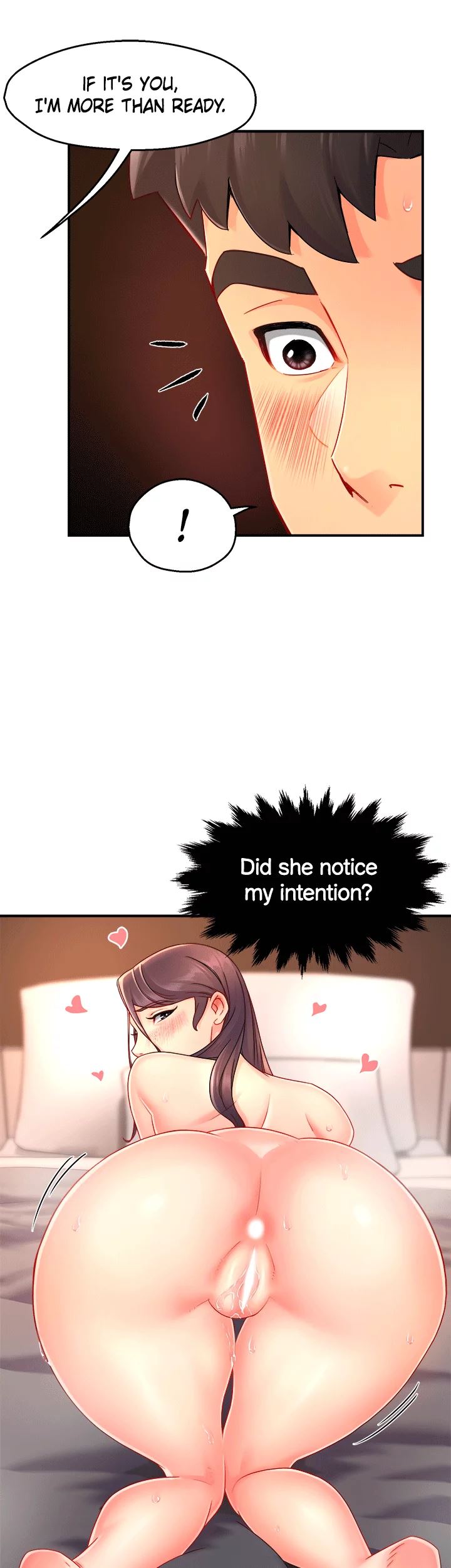 Teamleader, This is a report Engsub Chapter 49 - Manhwa18.com