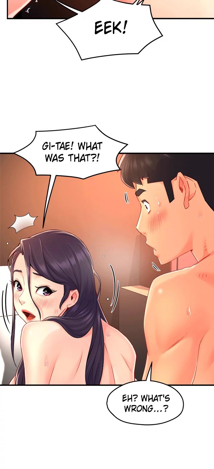 Teamleader, This is a report Engsub Chapter 49 - Manhwa18.com