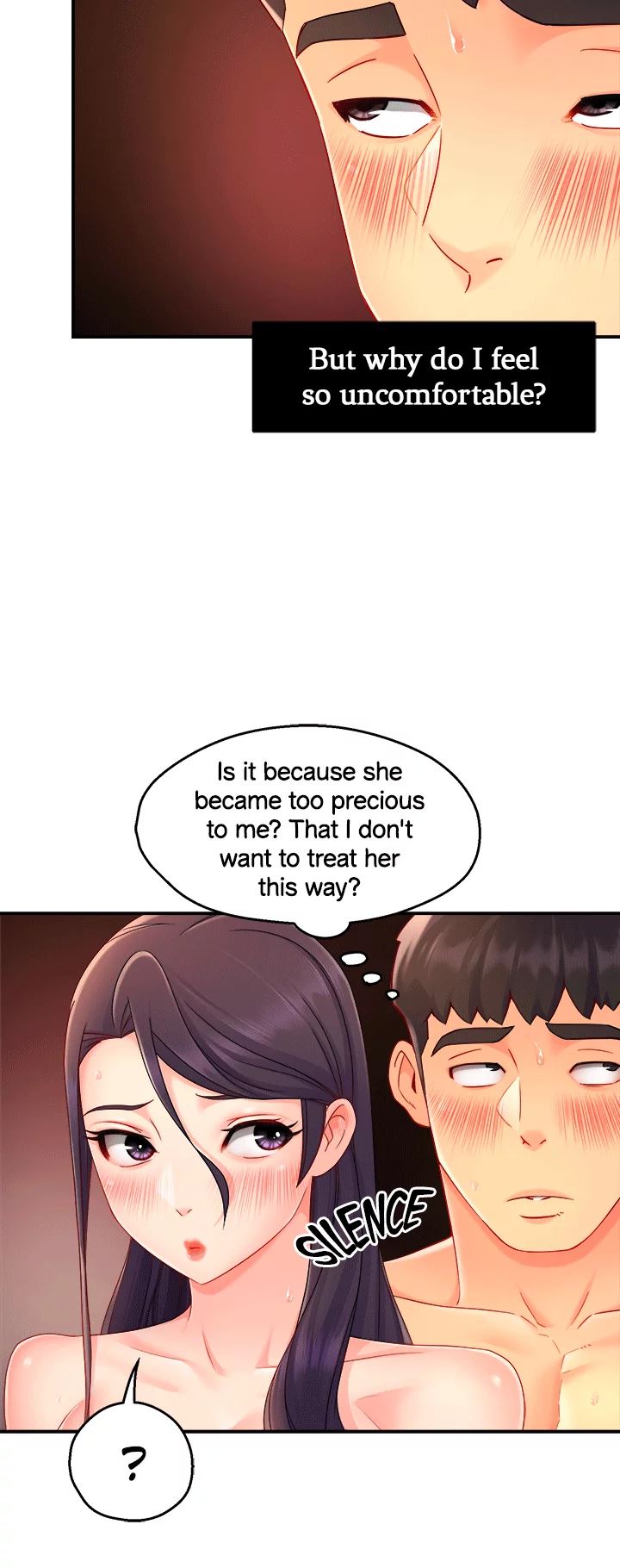 Teamleader, This is a report Engsub Chapter 49 - Manhwa18.com