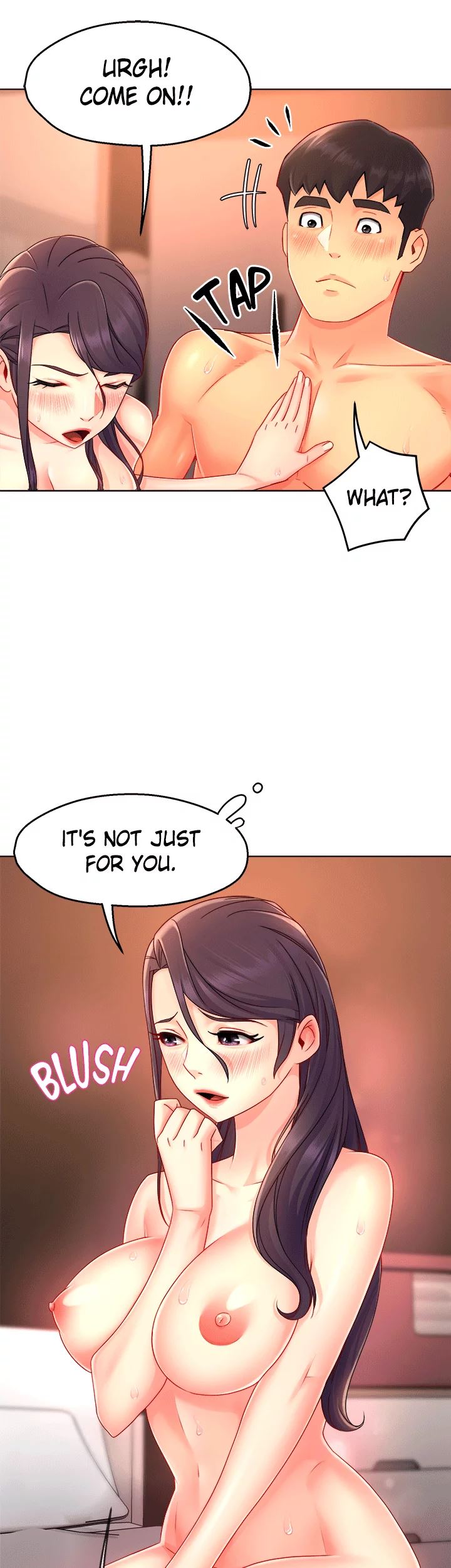 Teamleader, This is a report Engsub Chapter 49 - Manhwa18.com