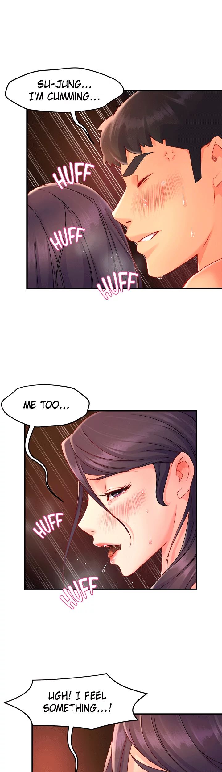 Teamleader, This is a report Engsub Chapter 49 - Manhwa18.com