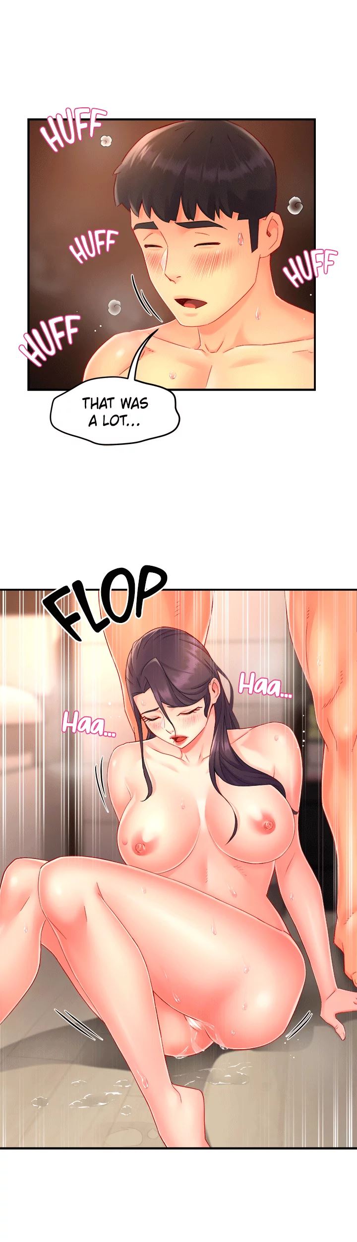 Teamleader, This is a report Engsub Chapter 49 - Manhwa18.com
