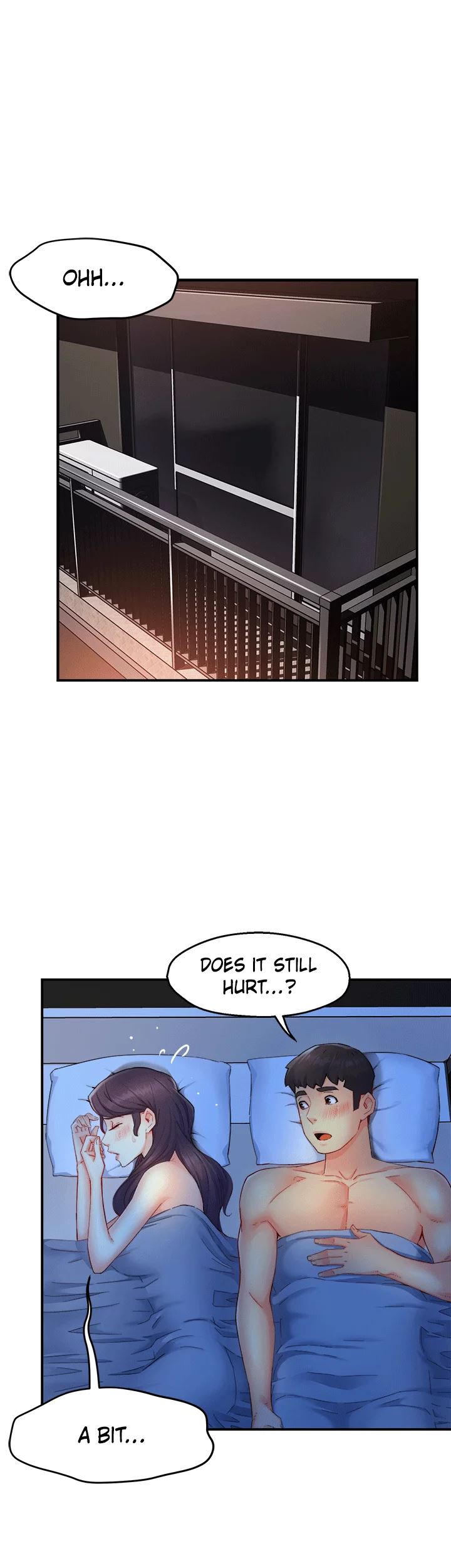 Teamleader, This is a report Engsub Chapter 49 - Manhwa18.com