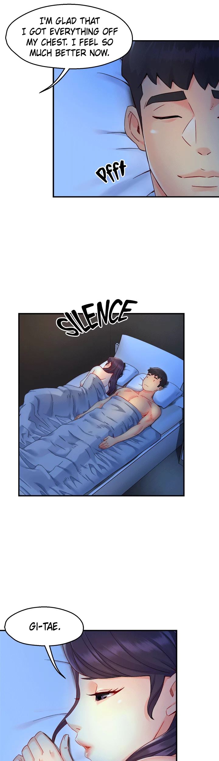 Teamleader, This is a report Engsub Chapter 49 - Manhwa18.com