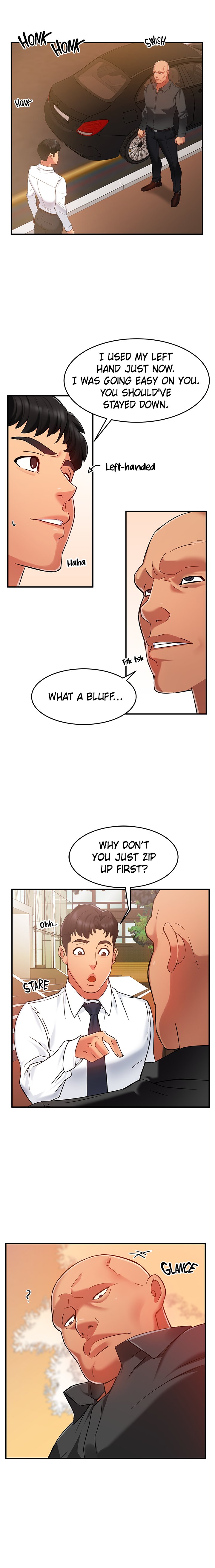 Teamleader, This is a report Engsub Chapter 5 - Manhwa18.com