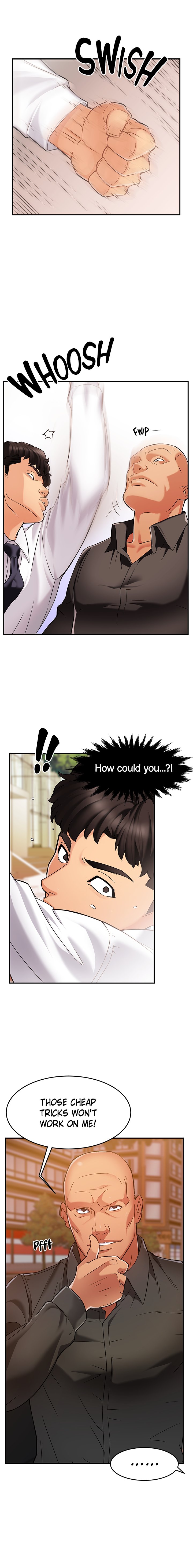 Teamleader, This is a report Engsub Chapter 5 - Manhwa18.com