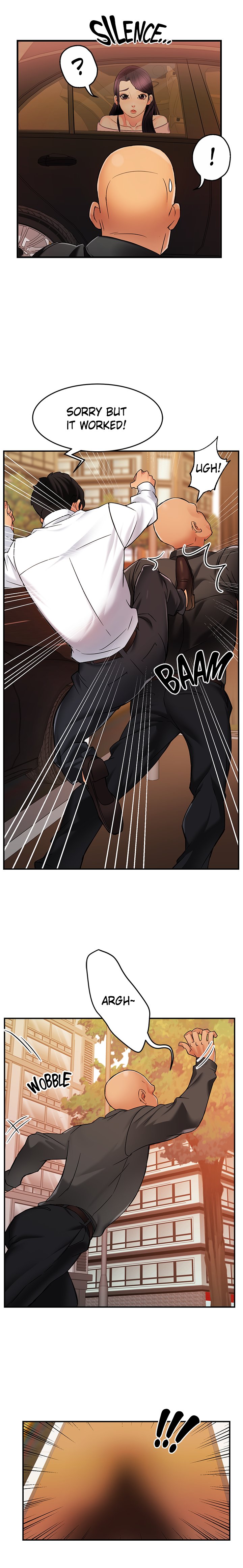 Teamleader, This is a report Engsub Chapter 5 - Manhwa18.com