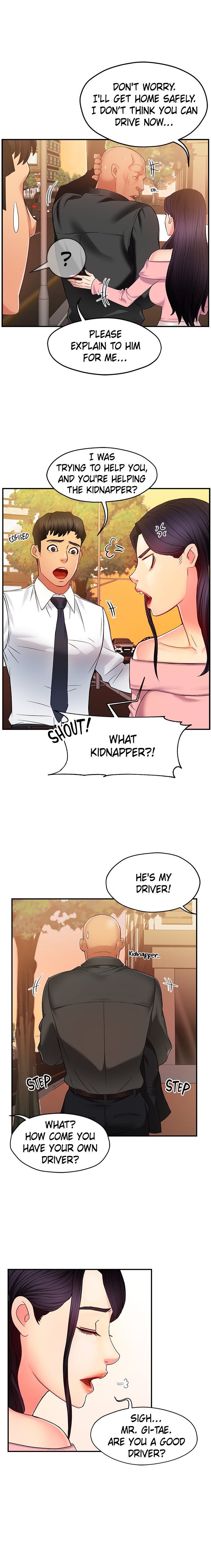 Teamleader, This is a report Engsub Chapter 5 - Manhwa18.com