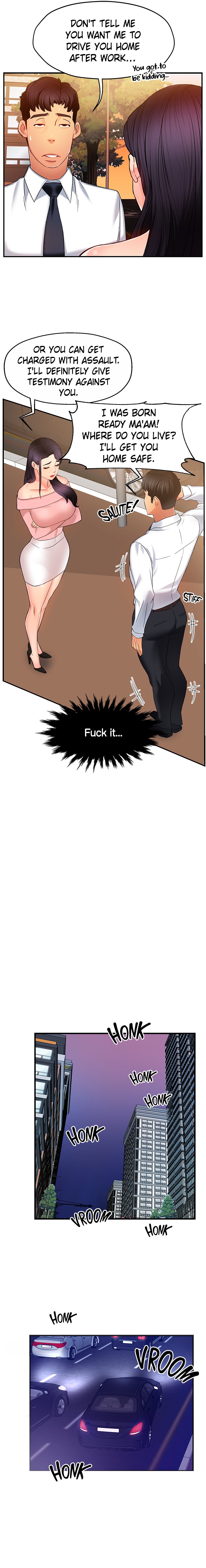 Teamleader, This is a report Engsub Chapter 5 - Manhwa18.com