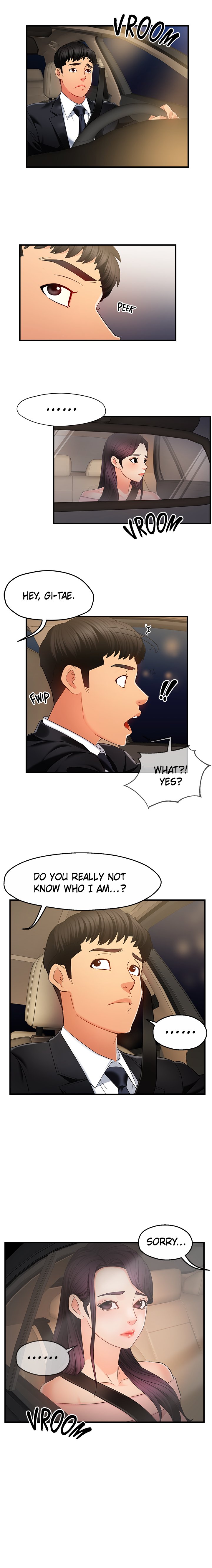 Teamleader, This is a report Engsub Chapter 5 - Manhwa18.com