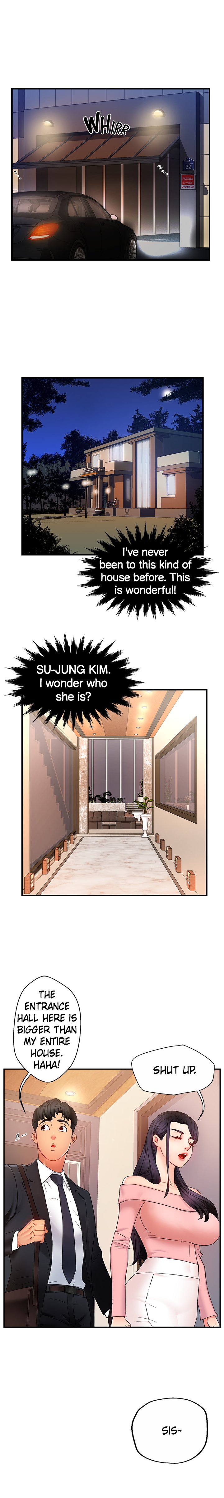 Teamleader, This is a report Engsub Chapter 5 - Manhwa18.com