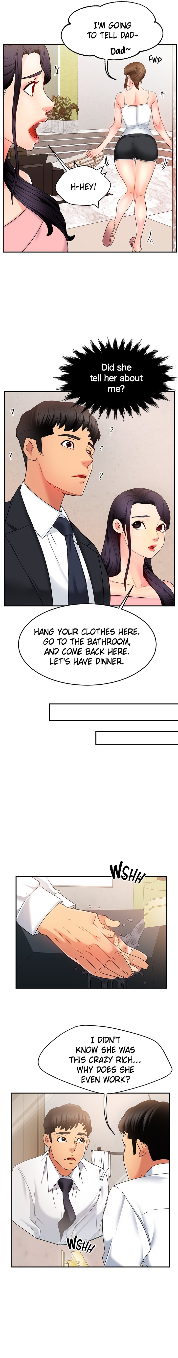 Teamleader, This is a report Engsub Chapter 5 - Manhwa18.com