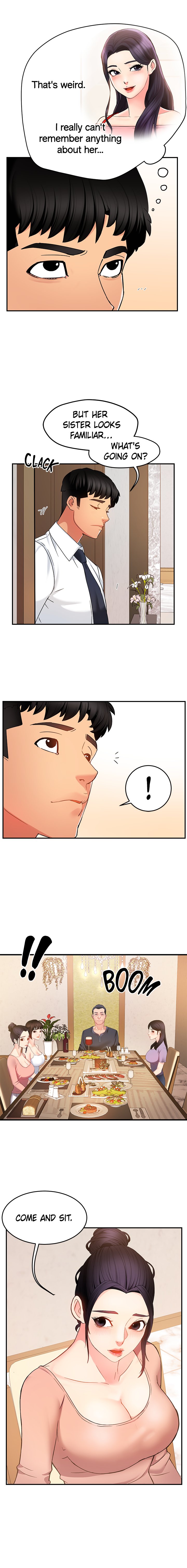 Teamleader, This is a report Engsub Chapter 5 - Manhwa18.com