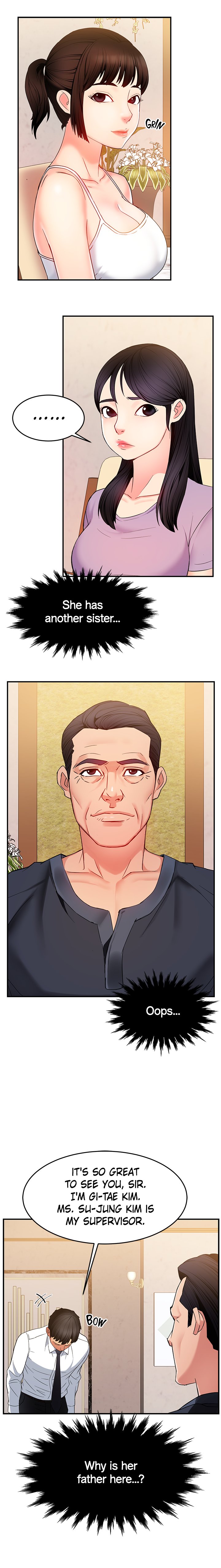 Teamleader, This is a report Engsub Chapter 5 - Manhwa18.com