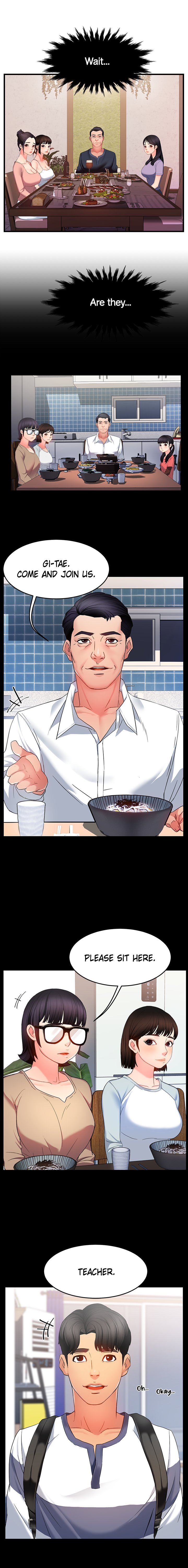 Teamleader, This is a report Engsub Chapter 5 - Manhwa18.com