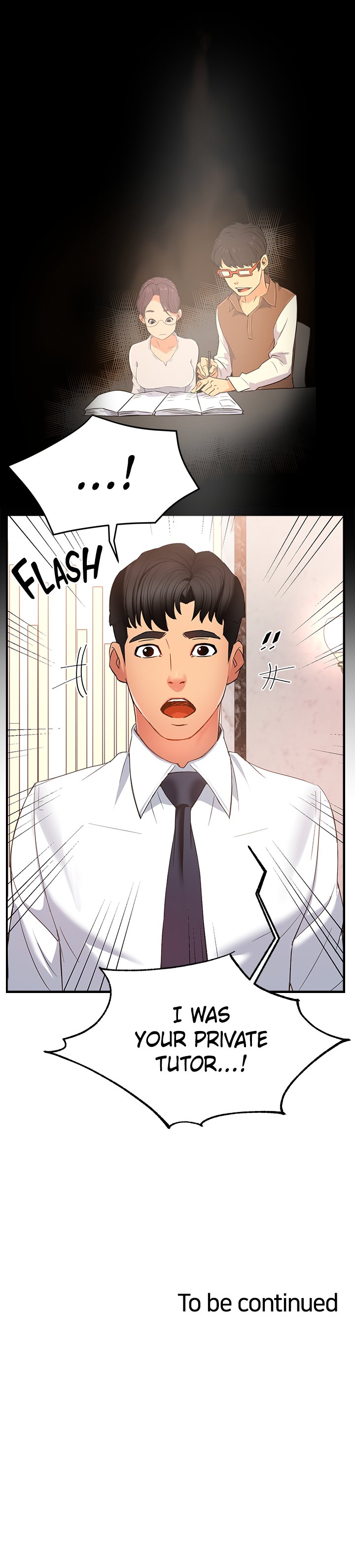 Teamleader, This is a report Engsub Chapter 5 - Manhwa18.com