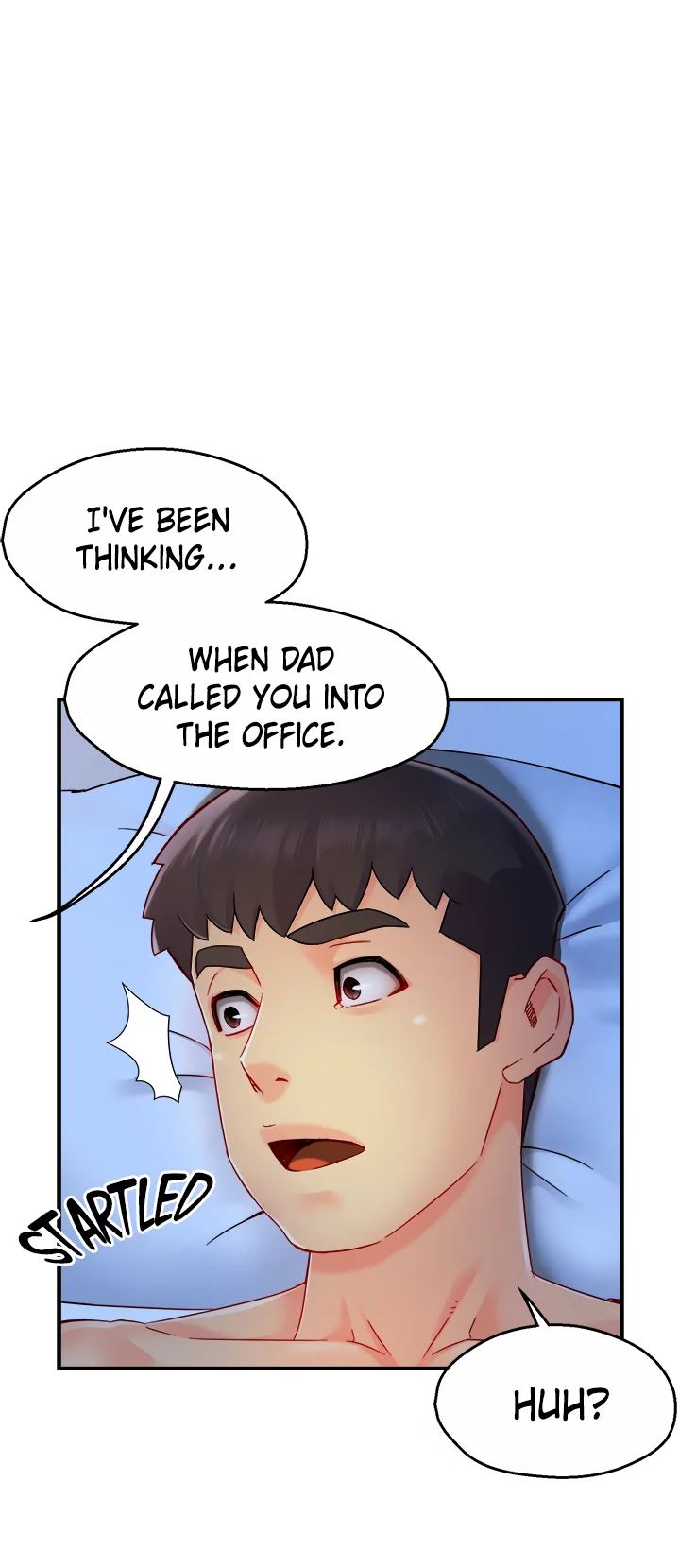 Teamleader, This is a report Engsub Chapter 50 - Manhwa18.com