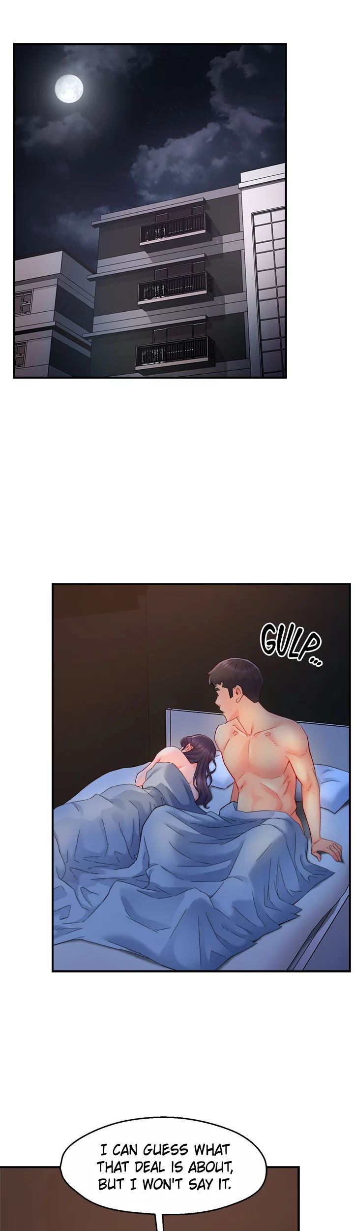 Teamleader, This is a report Engsub Chapter 50 - Manhwa18.com