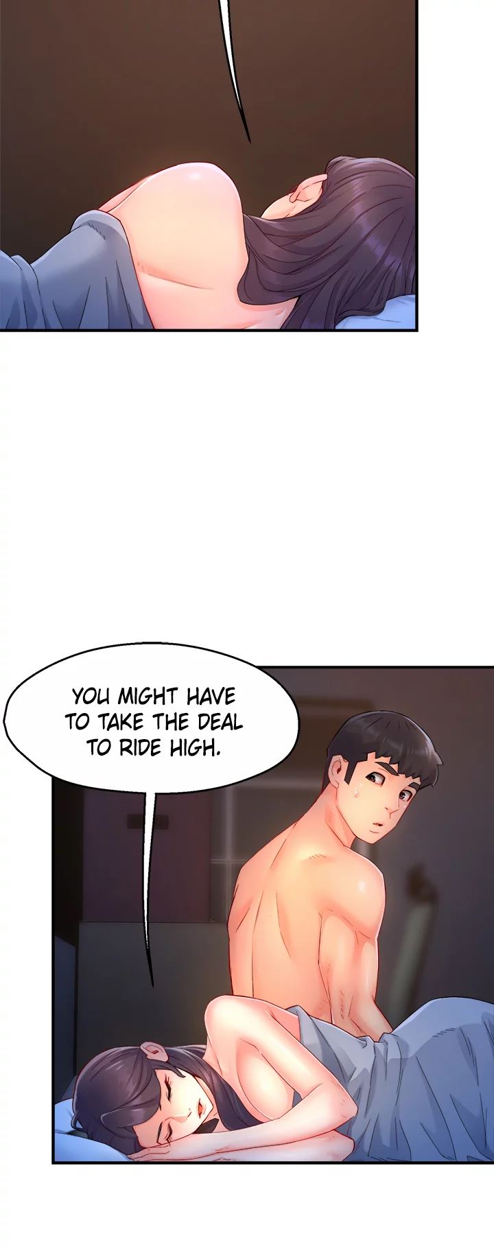 Teamleader, This is a report Engsub Chapter 50 - Manhwa18.com