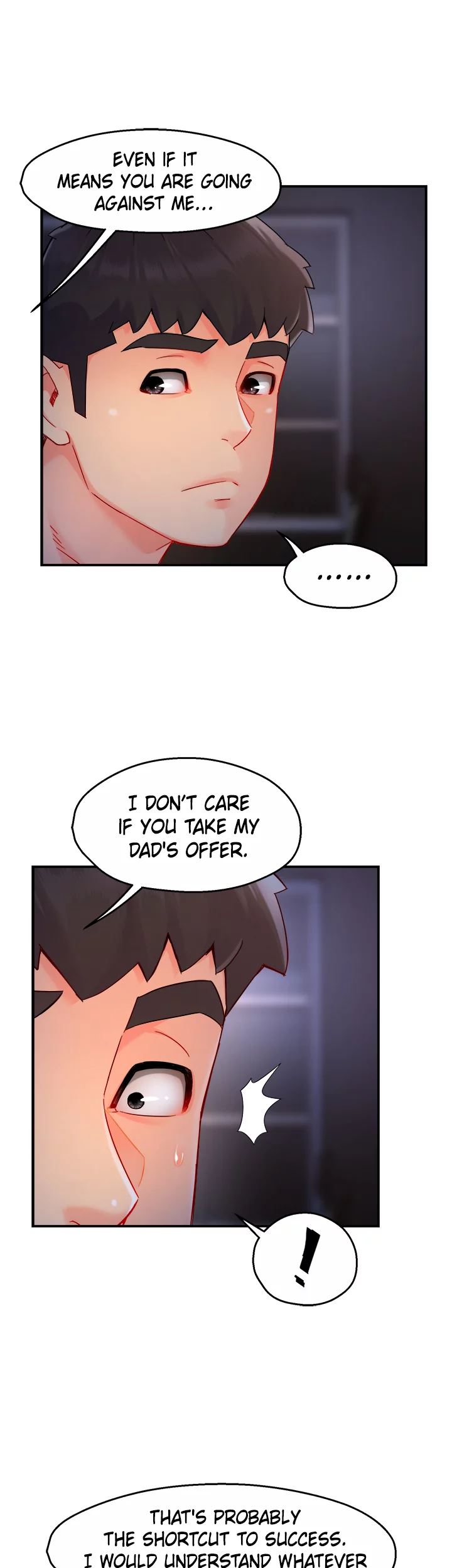 Teamleader, This is a report Engsub Chapter 50 - Manhwa18.com