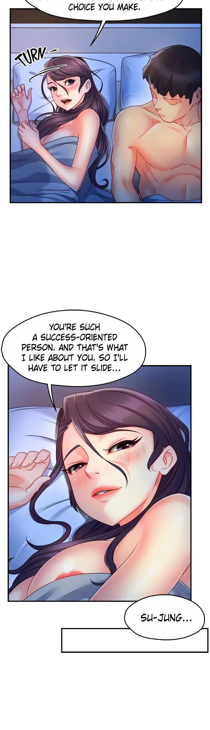 Teamleader, This is a report Engsub Chapter 50 - Manhwa18.com