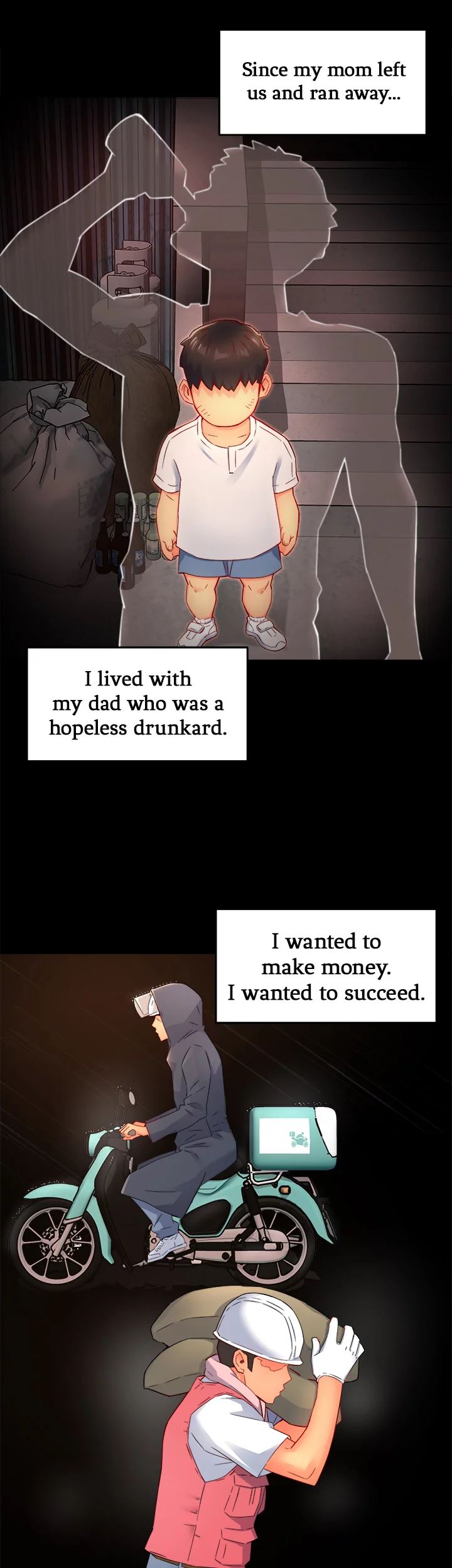 Teamleader, This is a report Engsub Chapter 50 - Manhwa18.com